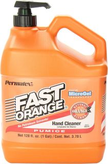 No. 6 - Permatex 25219 Fast Orange Pumice Lotion Hand Cleaner - 3