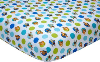 No. 9 - Disney Baby Nemo Crib Bedding Set - 3