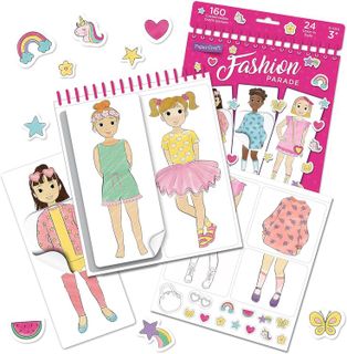 10 Best Paper Dolls Activity Sets of All Time- 3