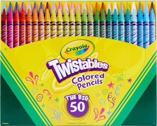 No. 10 - Crayola Twistables Colored Pencils - 4