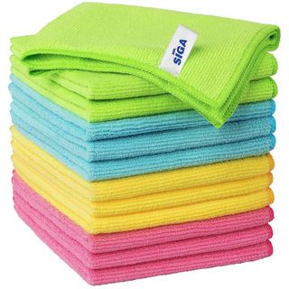 Top 10 Best Reusable Cleaning Cloths for Eco-Friendly Cleaning- 2