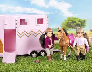 No. 3 - Lori Hoofing It Horse Trailer - 4