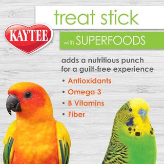 No. 4 - Kaytee Blueberry Bird Treat Stick - 2