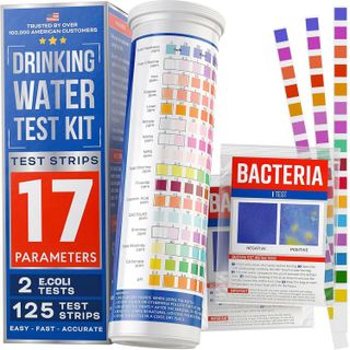 No. 8 - Water Test Kit - 1