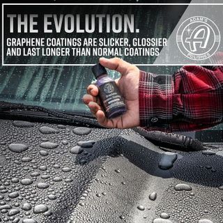 No. 9 - Adam's Polishes UV Graphene Ceramic Coating Kit - 2