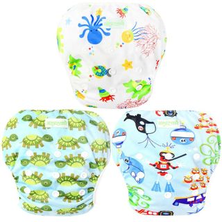 Top 10 Best Cloth Diapers for Babies- 4