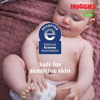 No. 2 - Huggies Natural Care Sensitive Baby Wipes - 3