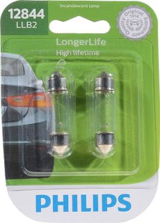 No. 6 - PHILIPS LongerLife Miniature Bulbs - 1