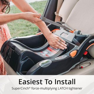 No. 5 - Chicco KeyFit® 30 ClearTex® Infant Car Seat - 3