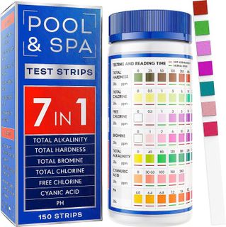 Top 10 Best Swimming Pool Test Strips- 1