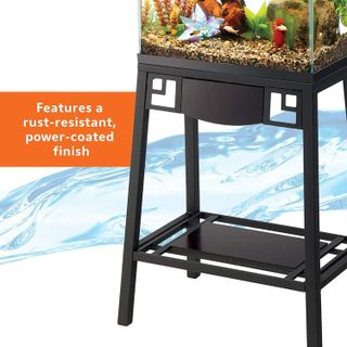 No. 6 - Aqueon Metal Aquarium Stand - 3