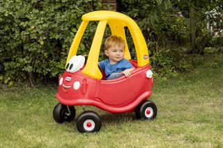 No. 9 - Little Tikes Cozy Coupe - 4