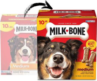 No. 10 - Milk-Bone Original Dog Biscuits - 2
