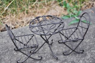 No. 3 - Mini Bistro Set - 4