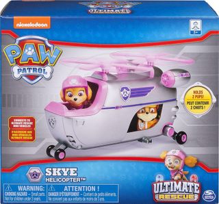 No. 6 - Paw Patrol Toy Helicopter - 2