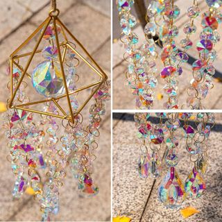 No. 8 - Crystal Suncatcher - 4