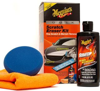 No. 2 - Meguiar's Quik Scratch Eraser Kit - 1