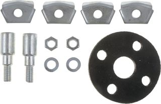 No. 10 - Dorman 31002 Steering Coupling Disc Kit - 3