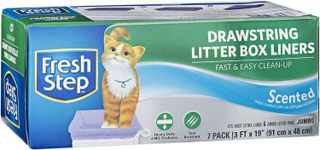 Top 10 Best Cat Litter Box Liners for Easy Cleanup- 1