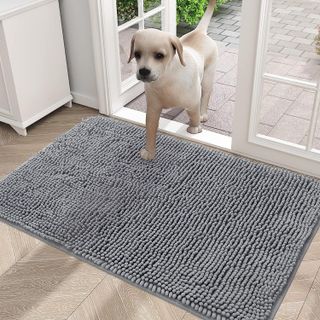 No. 3 - OLANLY Dog Door Mat - 1