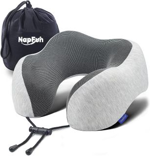 Top 10 Best Travel Pillows for Comfortable and Supportive Traveling- 1