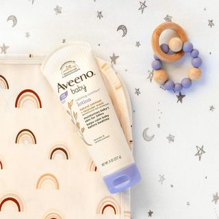 No. 4 - Aveeno Baby Calming Comfort Moisturizing Body Lotion - 5