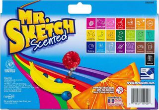 No. 5 - Mr. Sketch Scented Markers - 5