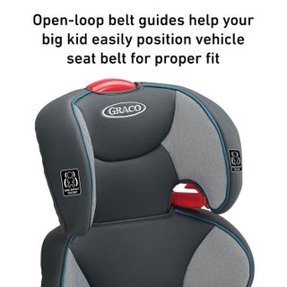 No. 5 - Graco TurboBooster LX Highback Booster Seat - 5