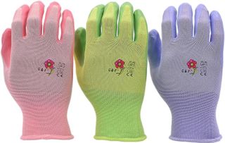 No. 4 - Women Gardening Gloves - 1