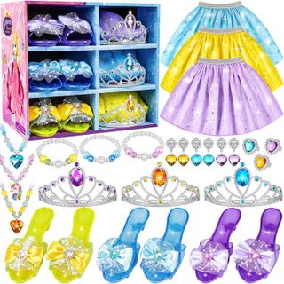 Top 10 Princess Dress-Up Toy Vanities for Imaginative Play- 3