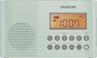 No. 5 - Sangean H201 Portable Shower Radio - 3