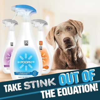 No. 4 - Pooph Pet Odor Eliminator - 2