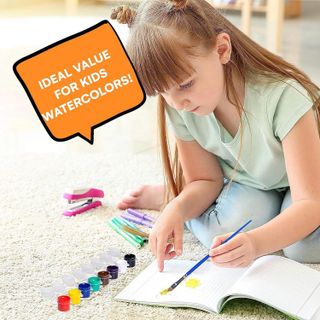 No. 6 - Washable Paint Set for Kids Arts and Crafts - 5