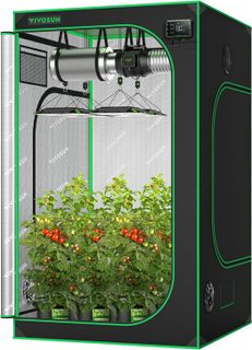 Top 10 Best Grow Tents for Indoor Gardening- 1