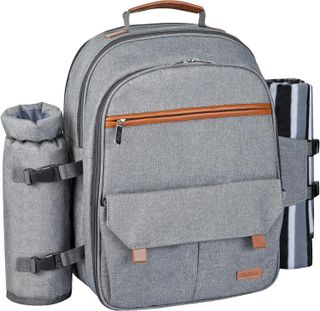 No. 2 - Sunflora Insulated Picnic Backpack - 2