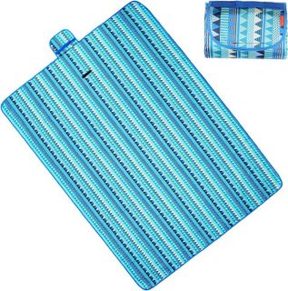 No. 7 - Wind Tour Picnic Blanket - 1