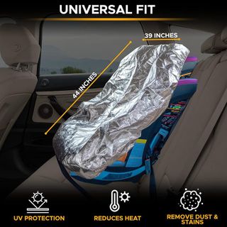 No. 7 - EcoNour Car Seat Sunshade - 2