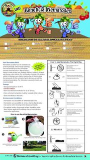 No. 9 - Nature's Good Guys Beneficial Nematodes - 4