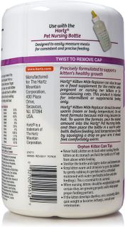 No. 1 - Hartz Cat Milk Replacer - 3