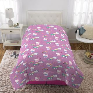 No. 3 - Hello Kitty Comforter - 5