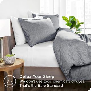 No. 2 - Bare Home Bedding Duvet Cover - 2