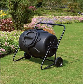 No. 6 - Kotulas 50-Gallon Compost Tumbler - 1