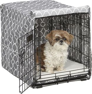No. 2 - MidWest Homes for Pets Dog Crate Cover - 1