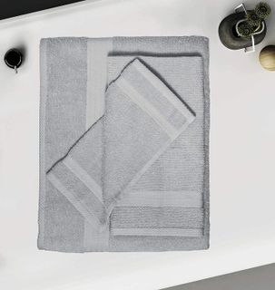 No. 10 - GLAMBURG Bath Towel Sheets - 2
