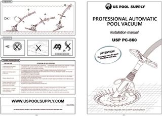 No. 10 - U.S. Pool Supply PC-860 - 5