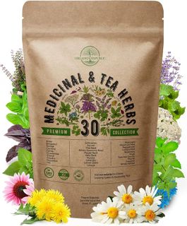 Top 10 Best Organic Herb Seeds for Indoor and Outdoor Planting- 4