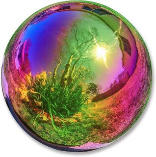 Top 10 Best Gazing Balls for Your Garden- 3