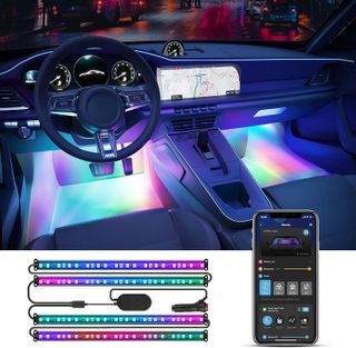 Top 10 Car Lights for a Vibrant and Colorful Driving Experience- 4