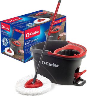 No. 2 - O-Cedar EasyWring Spin Mop System - 1