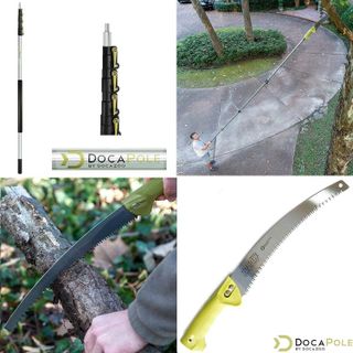 No. 10 - DOCAZOO Manual Pole Saw - 3